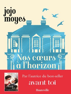 cover image of Nos coeurs à l'horizon